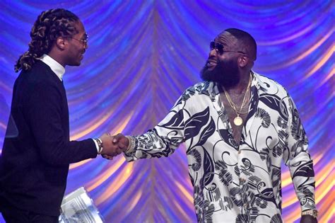 Streamed: Rick Ross & Future Connect On “Green Gucci Suit,”